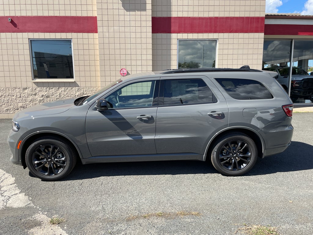2026 Dodge Durango DURANGO GT RWD