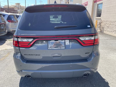 2026 Dodge Durango DURANGO GT RWD