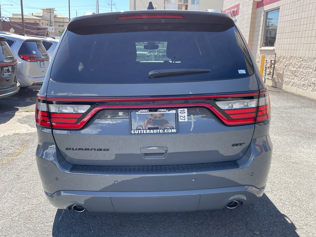 2026 Dodge Durango DURANGO GT RWD