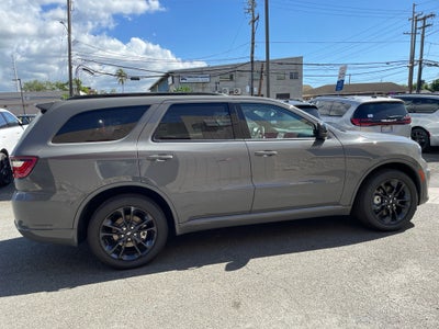 2026 Dodge Durango DURANGO GT RWD