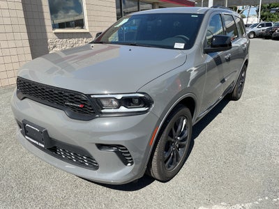 2026 Dodge Durango DURANGO GT RWD