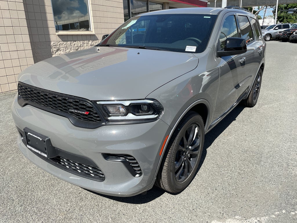 2026 Dodge Durango DURANGO GT RWD