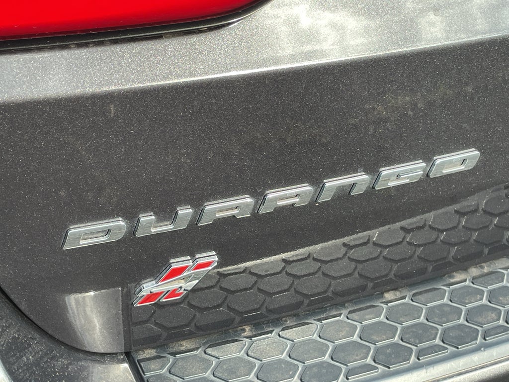 2018 Dodge Durango SXT AWD