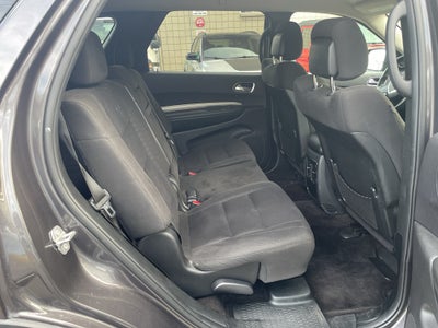 2018 Dodge Durango SXT AWD