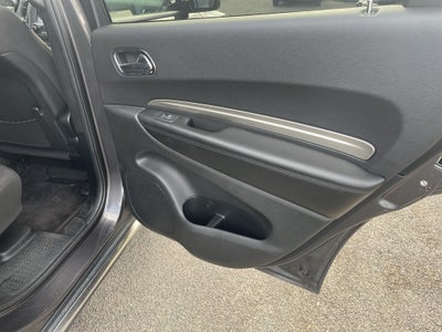 2018 Dodge Durango SXT AWD