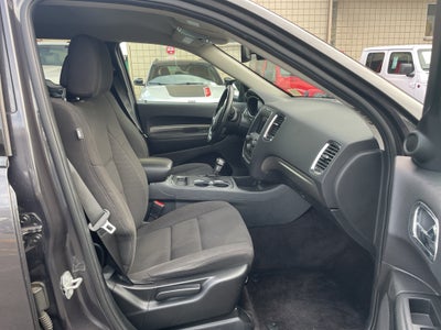 2018 Dodge Durango SXT AWD