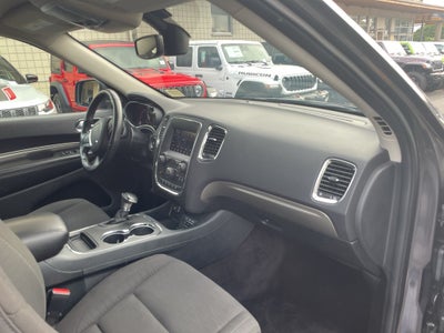 2018 Dodge Durango SXT AWD