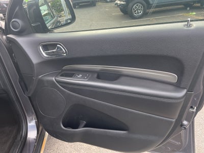 2018 Dodge Durango SXT AWD