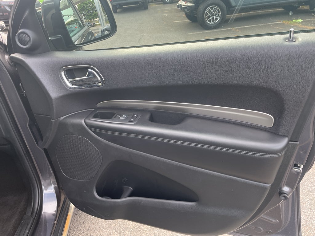 2018 Dodge Durango SXT AWD