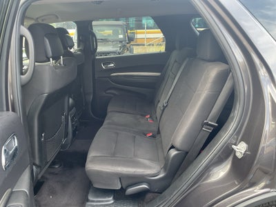 2018 Dodge Durango SXT AWD