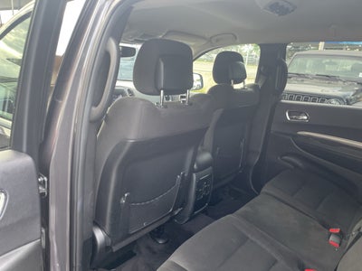 2018 Dodge Durango SXT AWD