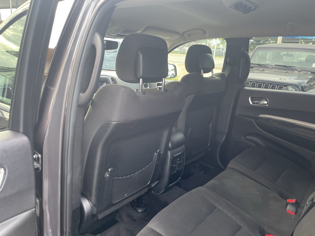 2018 Dodge Durango SXT AWD