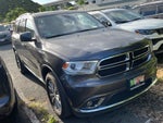 2018 Dodge Durango SXT AWD