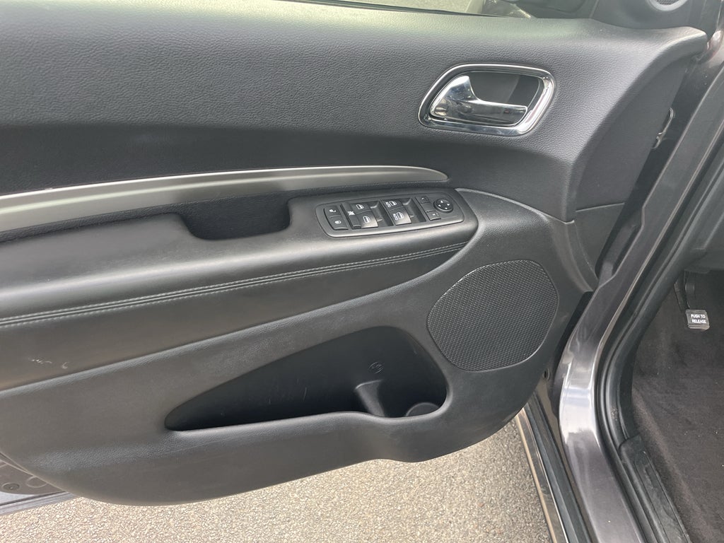 2018 Dodge Durango SXT AWD