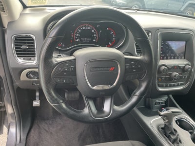 2018 Dodge Durango SXT AWD