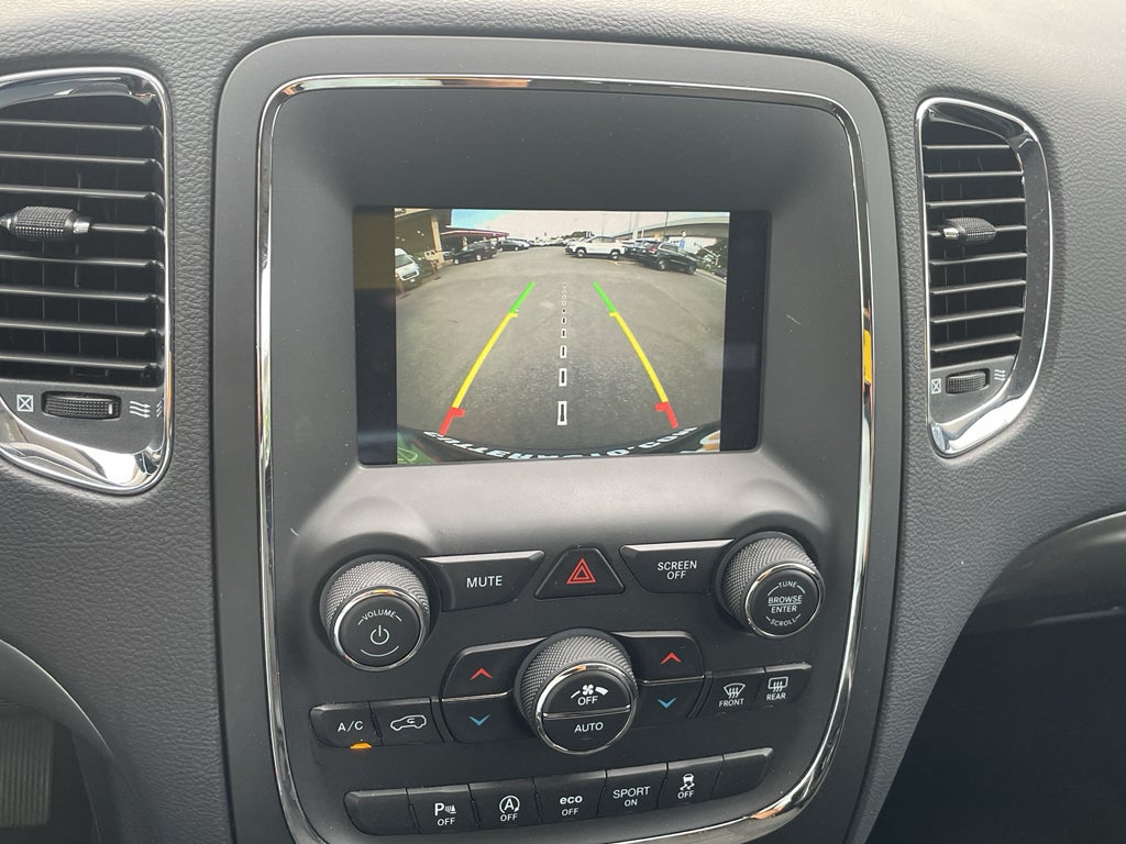 2018 Dodge Durango SXT AWD