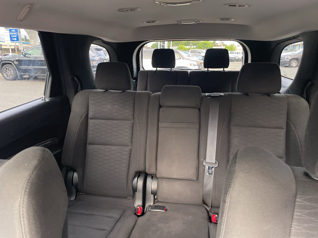 2018 Dodge Durango SXT AWD