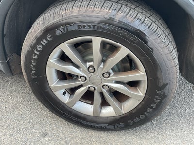 2018 Dodge Durango SXT AWD