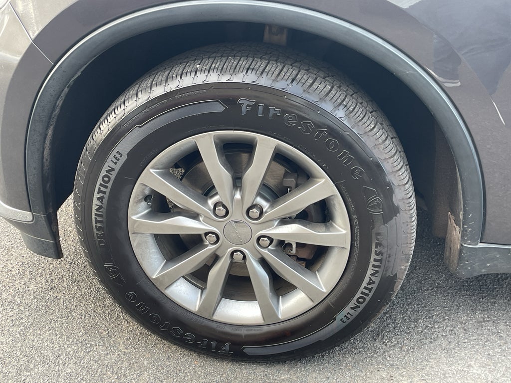 2018 Dodge Durango SXT AWD