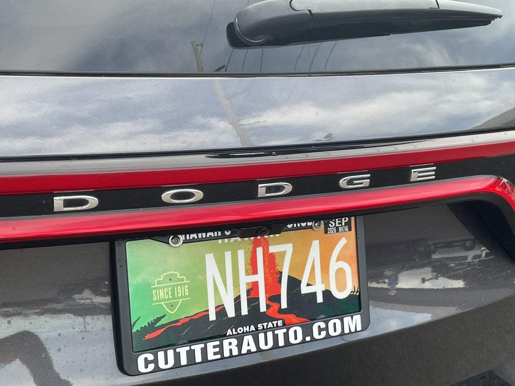 2018 Dodge Durango SXT AWD
