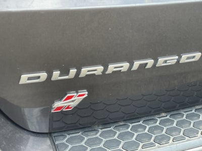 2018 Dodge Durango SXT AWD