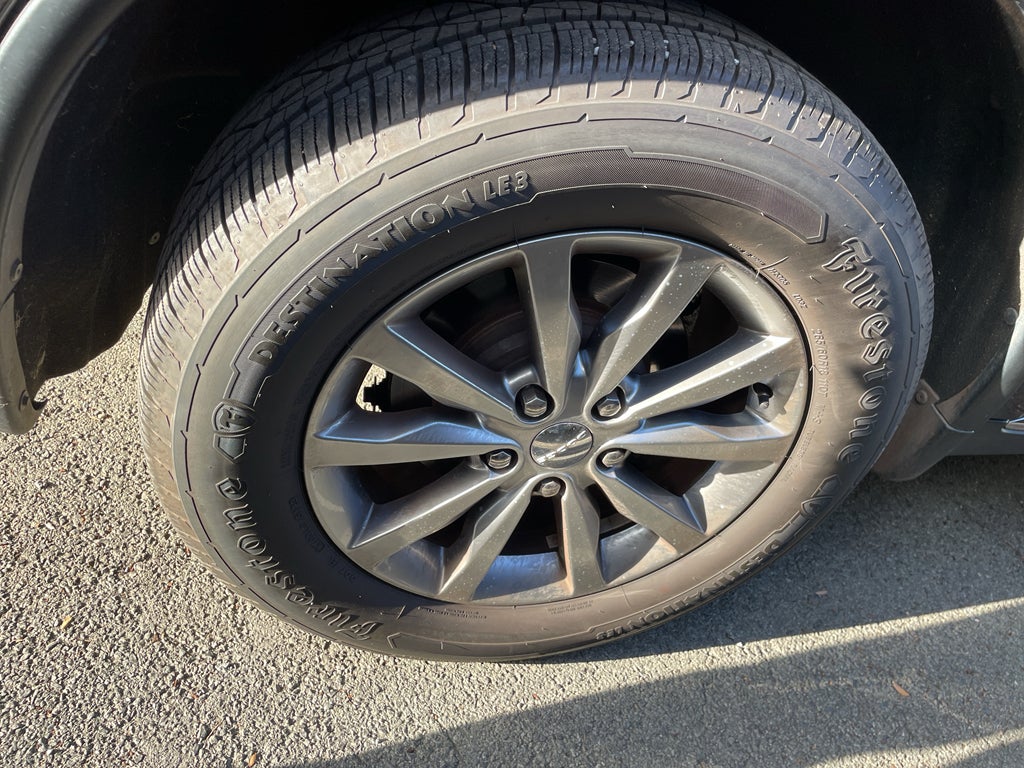 2018 Dodge Durango SXT AWD