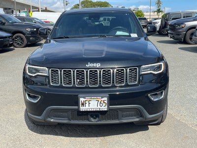 2021 Jeep Grand Cherokee Laredo E