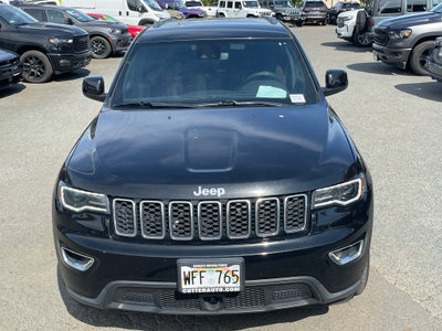 2021 Jeep Grand Cherokee Laredo E