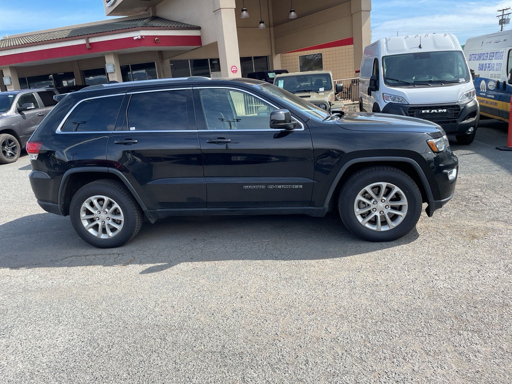 2021 Jeep Grand Cherokee Laredo E