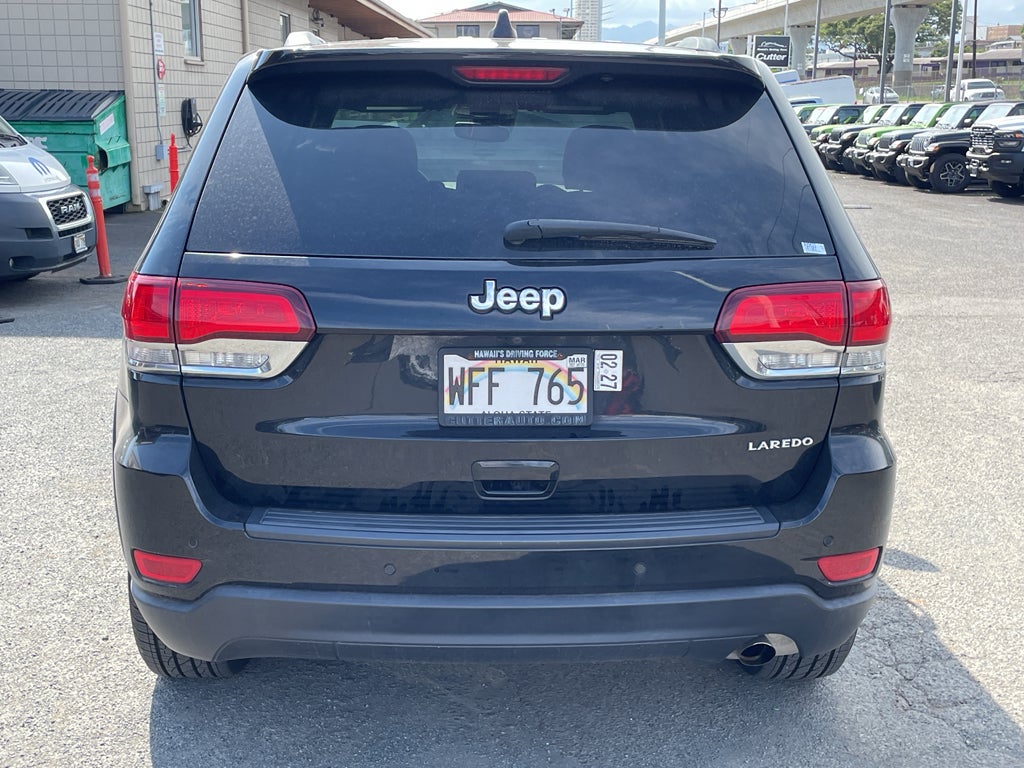 2021 Jeep Grand Cherokee Laredo E