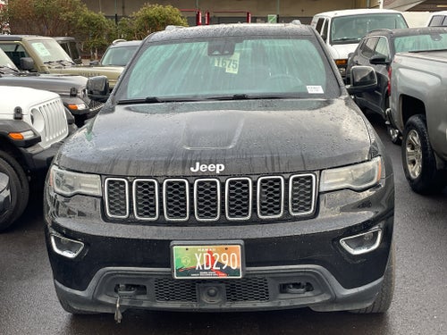 2020 Jeep Grand Cherokee North Edition 4x4