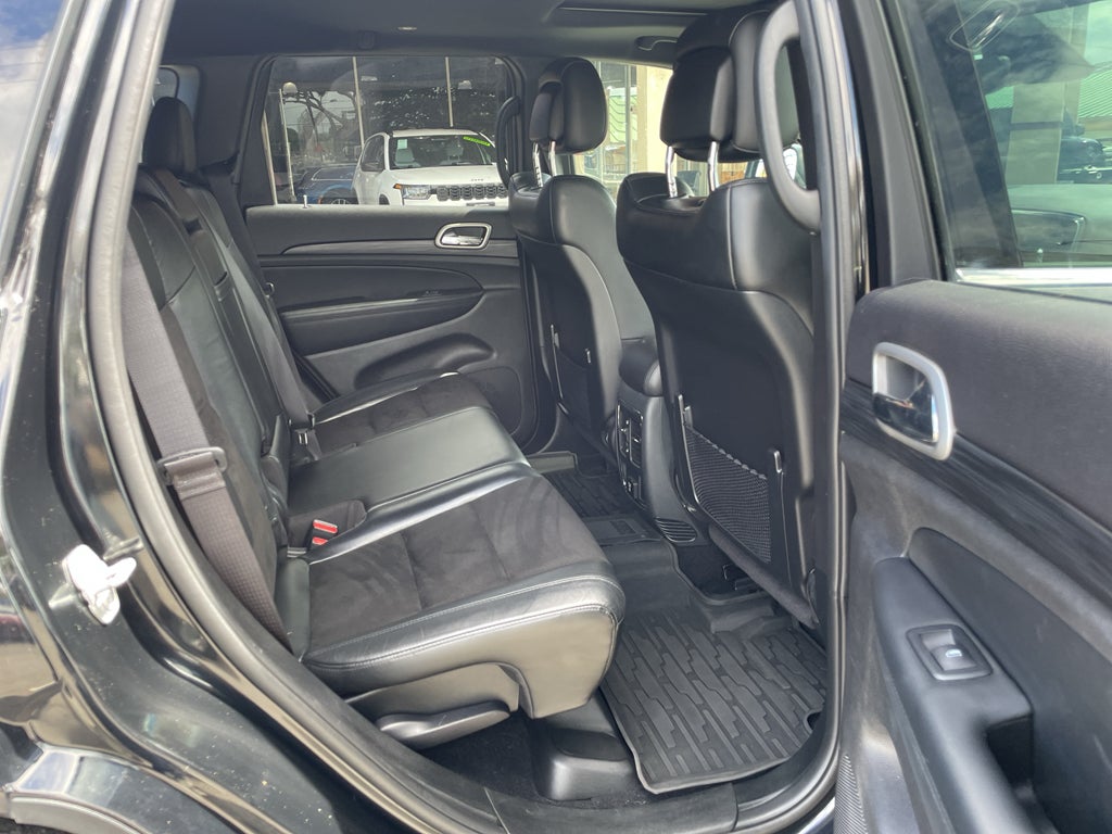 2020 Jeep Grand Cherokee North Edition 4x4