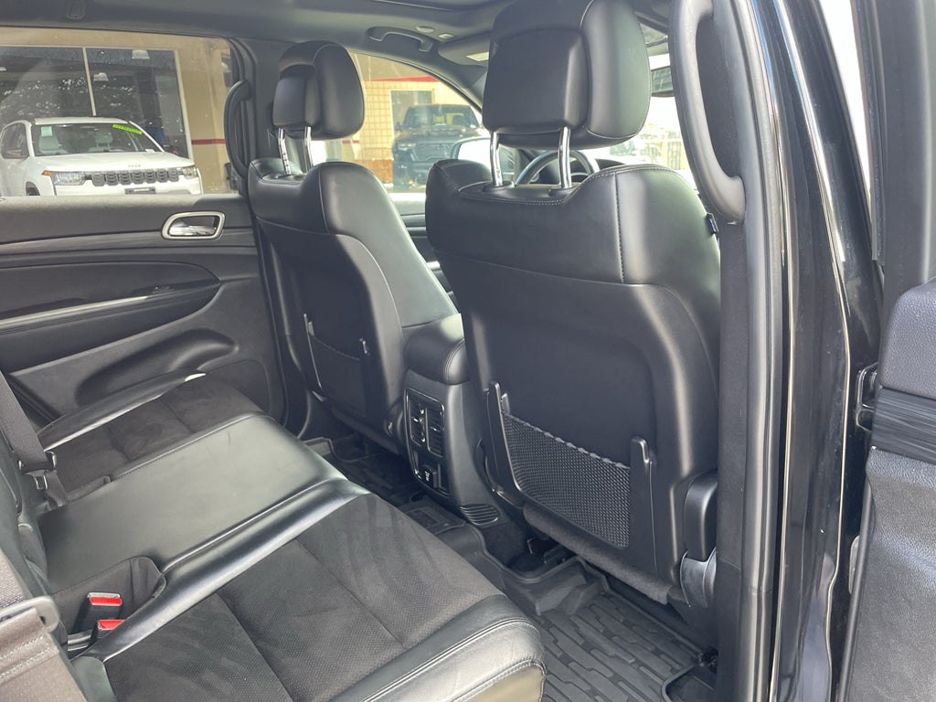 2020 Jeep Grand Cherokee North Edition 4x4