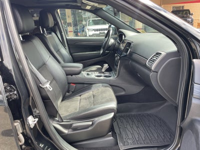 2020 Jeep Grand Cherokee North Edition 4x4