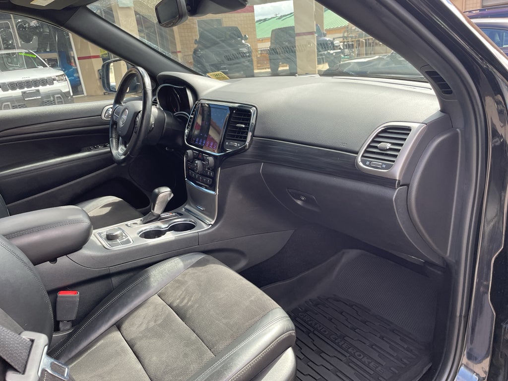 2020 Jeep Grand Cherokee North Edition 4x4