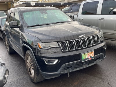 2020 Jeep Grand Cherokee North Edition 4x4