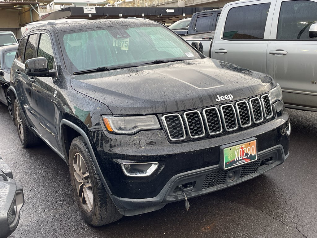 2020 Jeep Grand Cherokee North Edition 4x4