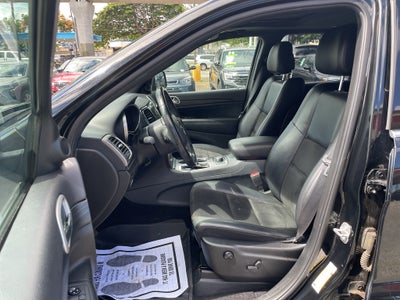 2020 Jeep Grand Cherokee North Edition 4x4