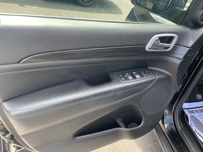 2020 Jeep Grand Cherokee North Edition 4x4