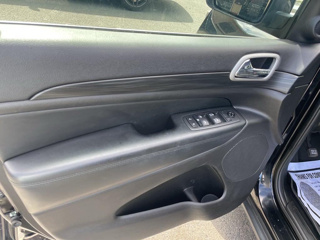 2020 Jeep Grand Cherokee North Edition 4x4