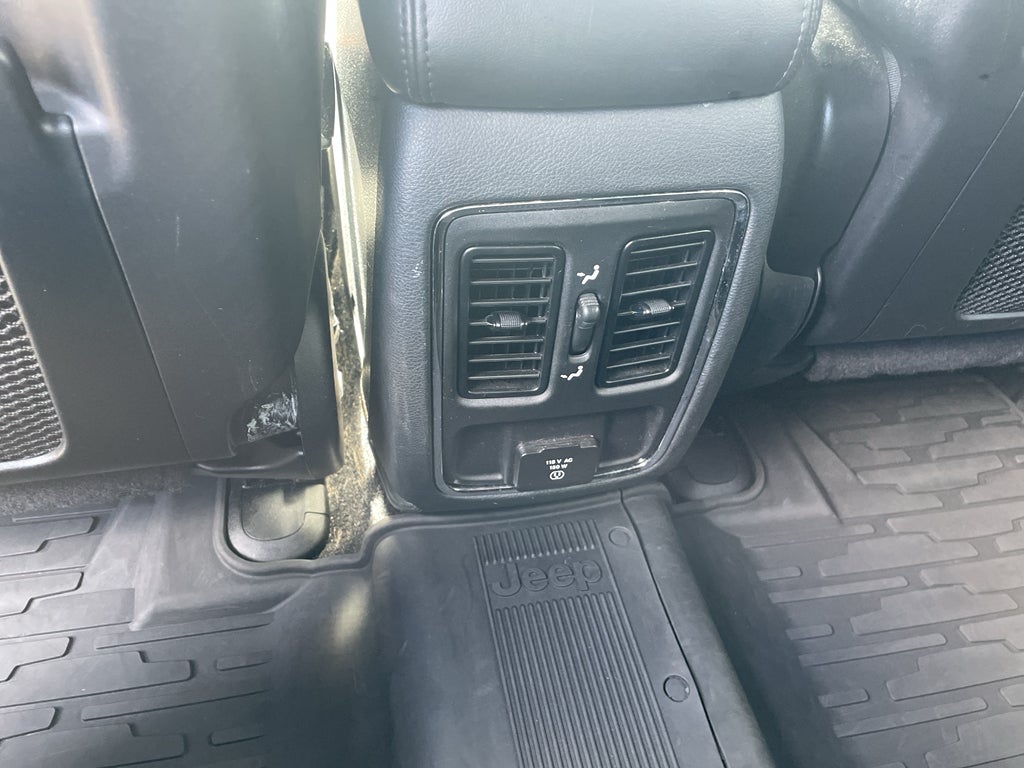 2020 Jeep Grand Cherokee North Edition 4x4