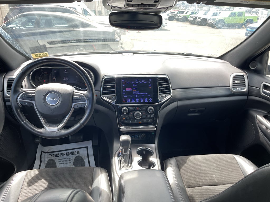 2020 Jeep Grand Cherokee North Edition 4x4