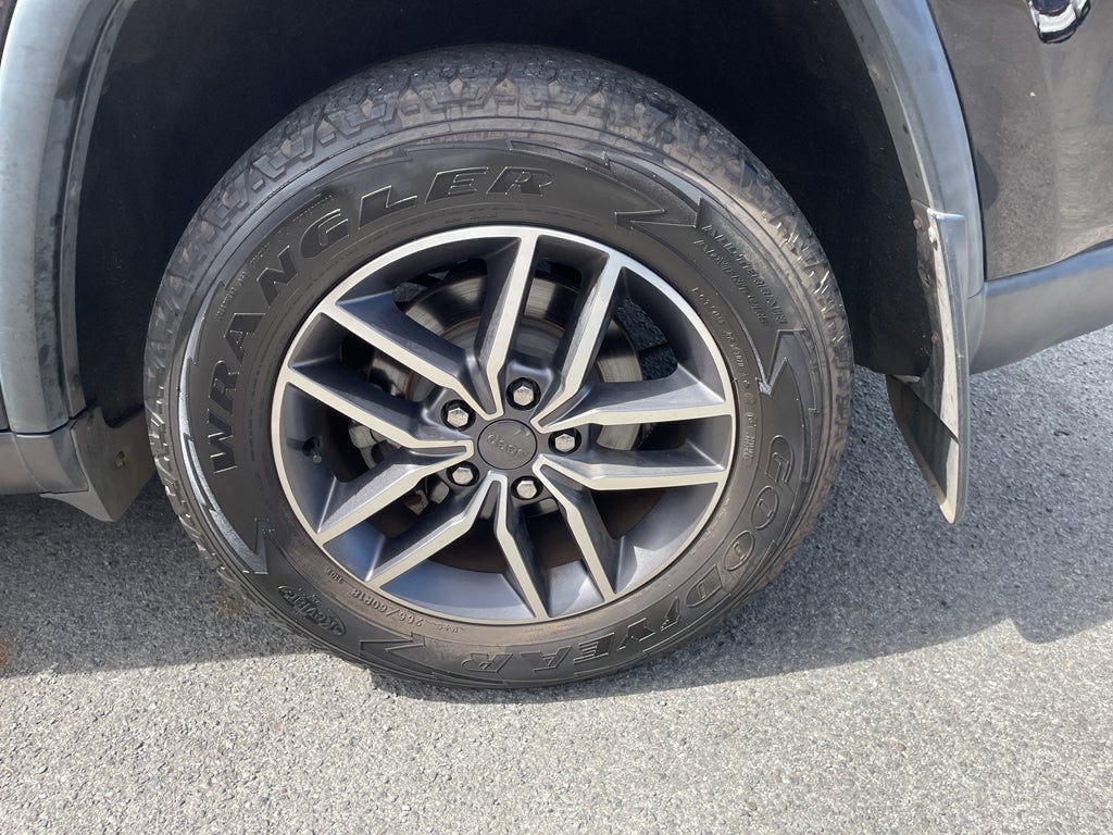 2020 Jeep Grand Cherokee North Edition 4x4