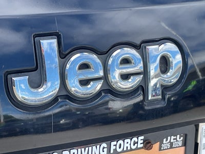 2020 Jeep Grand Cherokee North Edition 4x4