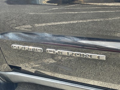 2020 Jeep Grand Cherokee North Edition 4x4