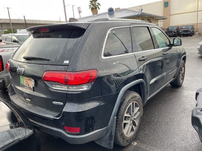 2020 Jeep Grand Cherokee North Edition 4x4