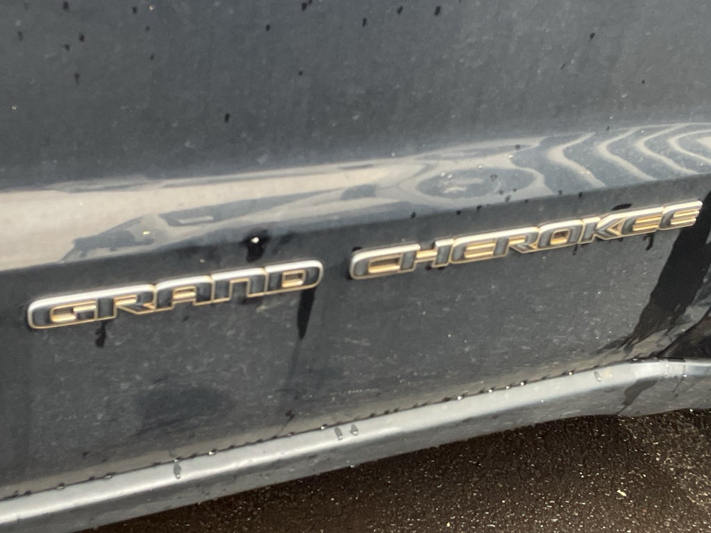 2020 Jeep Grand Cherokee North Edition 4x4