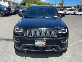 2020 Jeep Grand Cherokee North Edition 4x4