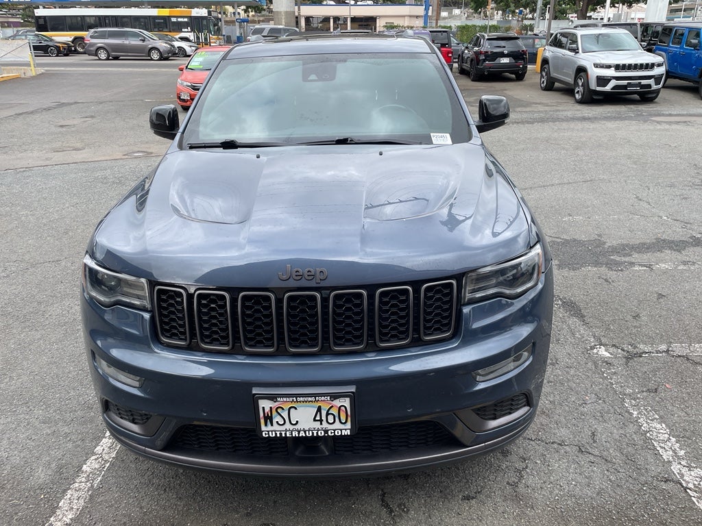 2020 Jeep Grand Cherokee Limited X 4x4