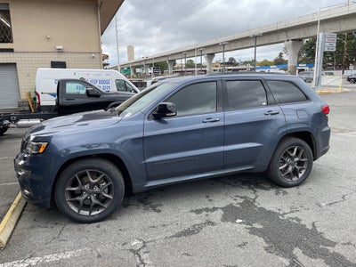2020 Jeep Grand Cherokee Limited X 4x4